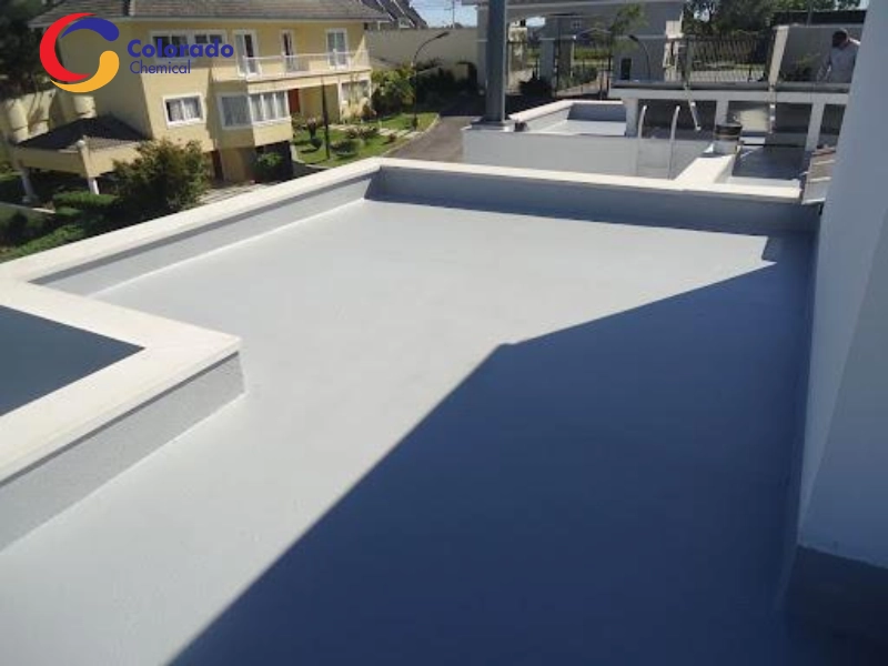 vị trí trọng yếu cần chống thấm