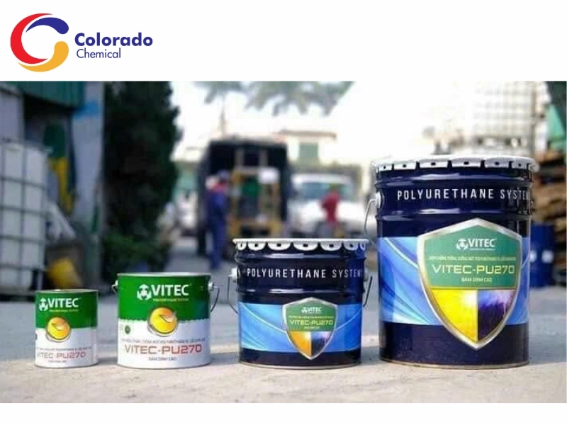 Hướng dẫn thi công Vitec PU 270 để tối ưu khả năng chịu mài mòn Hướng dẫn thi công Vitec PU 270 để tối ưu khả năng chịu mài mòn
