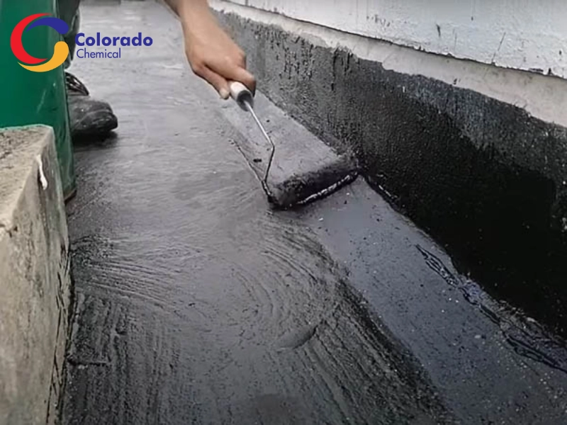 Ưu điểm của phương pháp chống thấm sân thượng bằng nhựa đường