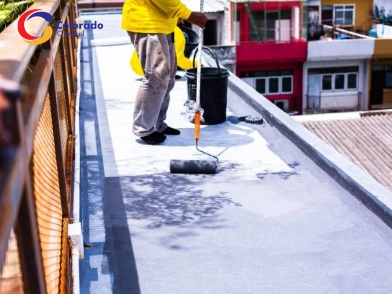 kỹ thuật sơn chống thấm ngoài trời