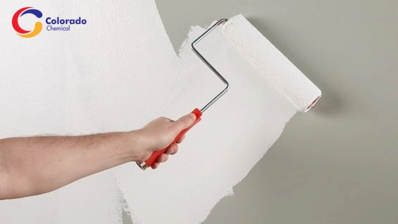 Tổng quan về sơn Vitec PU 270 2 lớp cho tường ngoài