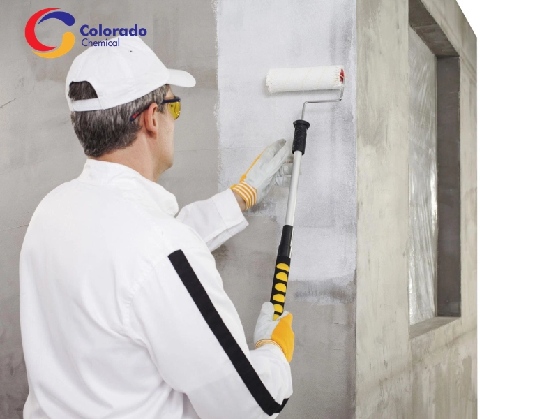 giải pháp chống thấm cho nơi tiếp xúc với nước