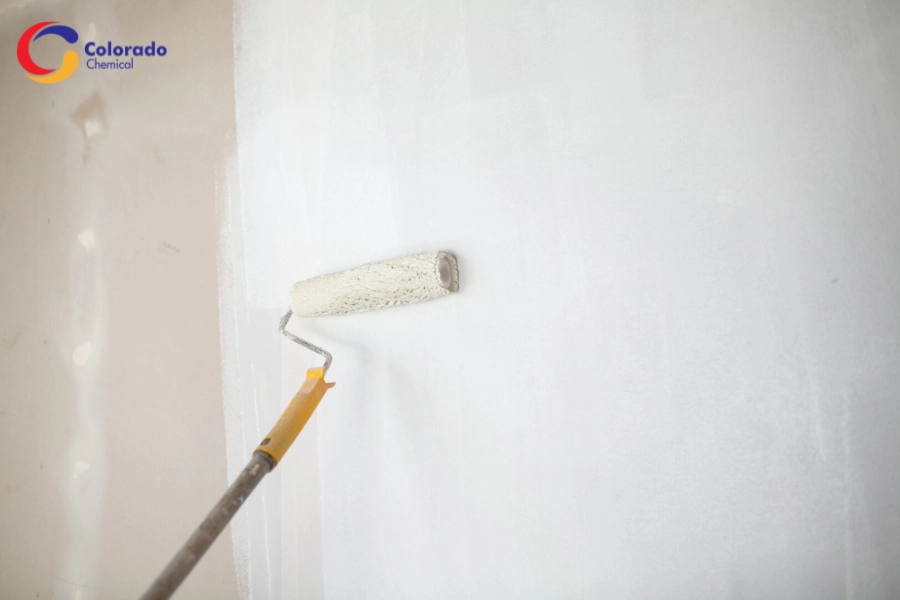 Cách Xử Lý Tường Sơn Bị Sùi Triệt Để Đúng Kỹ Thuật Chuyên Sâu