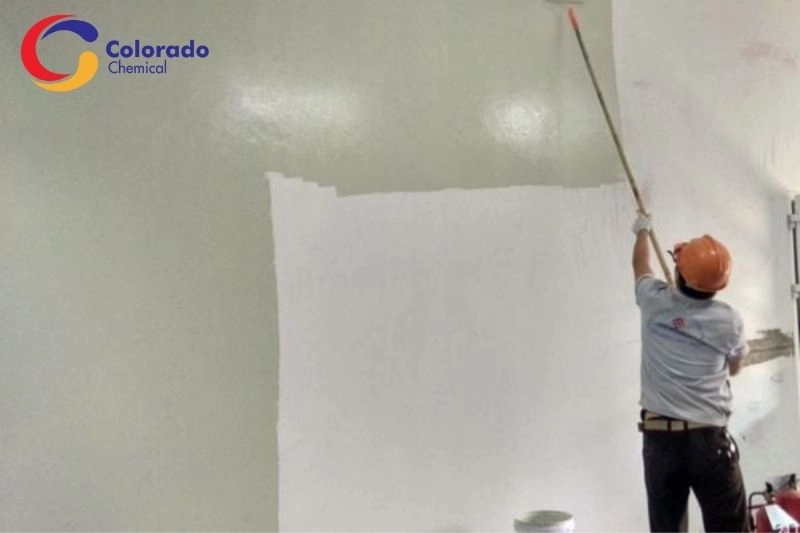 Chống thấm vách nhà xưởng