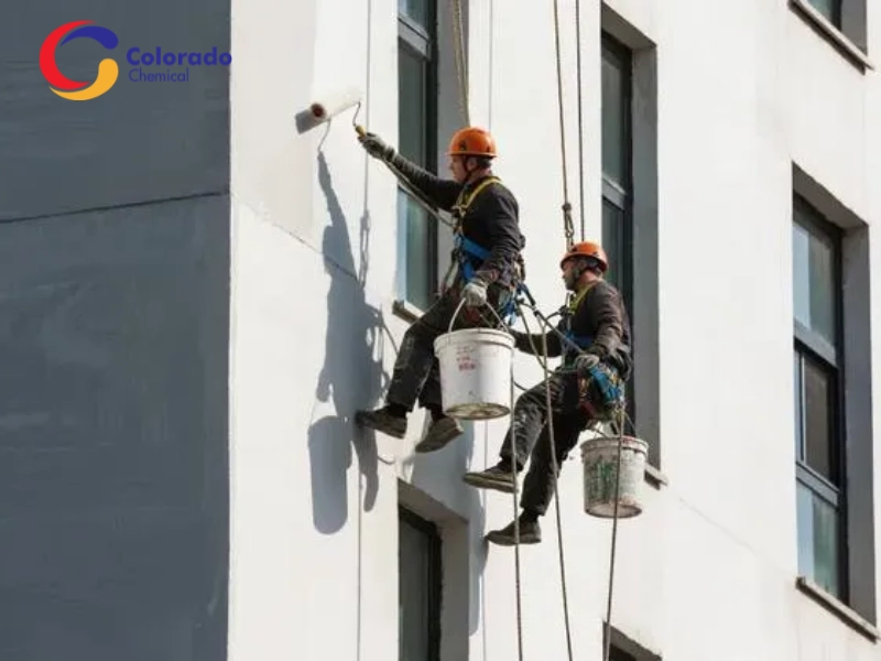 vật liệu chống thấm tường ngoài