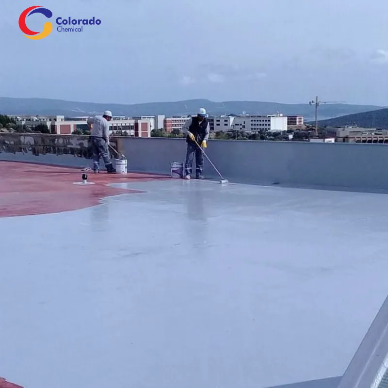 Quy trình thi công sơn chống nóng đạt hiệu quả hạ nhiệt cao nhất