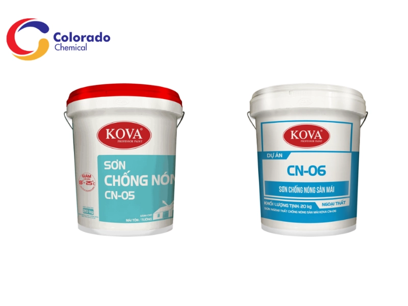 Sơn Kova (CN-05, CN-06)