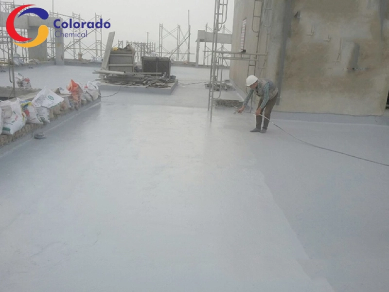 Những điểm cần lưu ý khi thi công vật liệu Polyurethane.