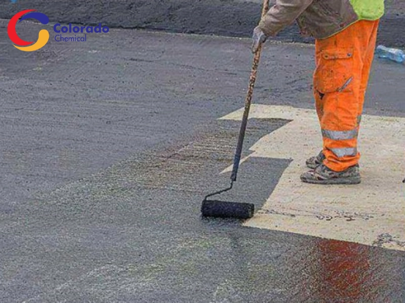 Hướng dẫn thi công chống thấm sân thượng bằng nhựa đường