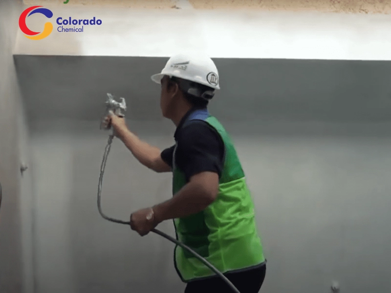 Thi công chuẩn, chống thấm phát huy tối đa