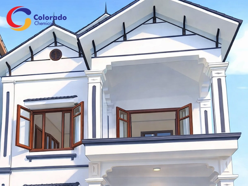 Phân biệt trạng thái giúp sử dụng sơn an toàn