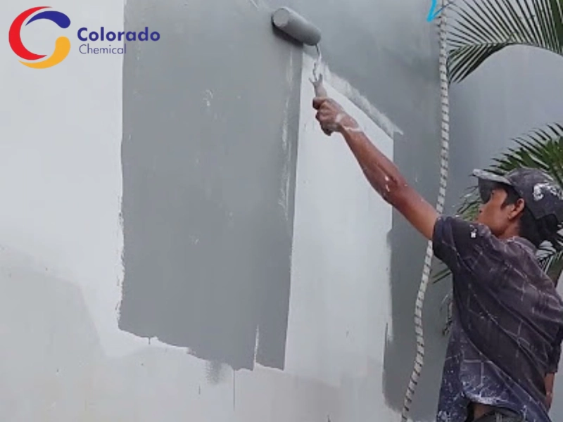 Bền màu và không bị ảnh hưởng bởi tia UV hay thời tiết