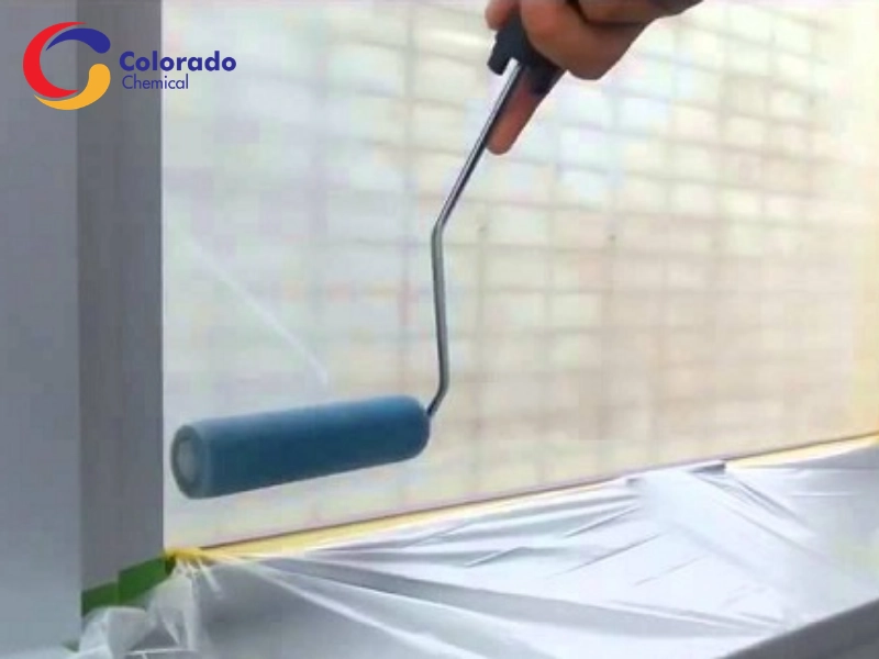 Bảo vệ lớp màu, chống phai và lão hóa hiệu quả