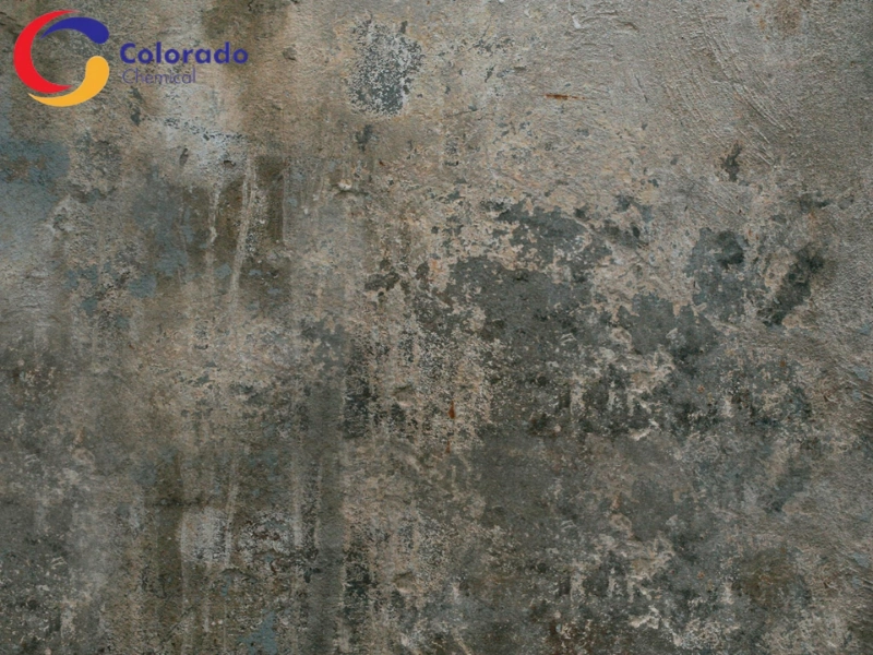 Loại bỏ lớp phủ hoặc vật liệu hư hỏng sau đánh giá