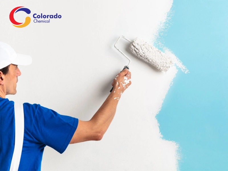 Tại sao nên ưu tiên sử dụng sơn chống thấm có màu