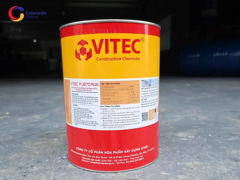 sơn chống thấm ngược