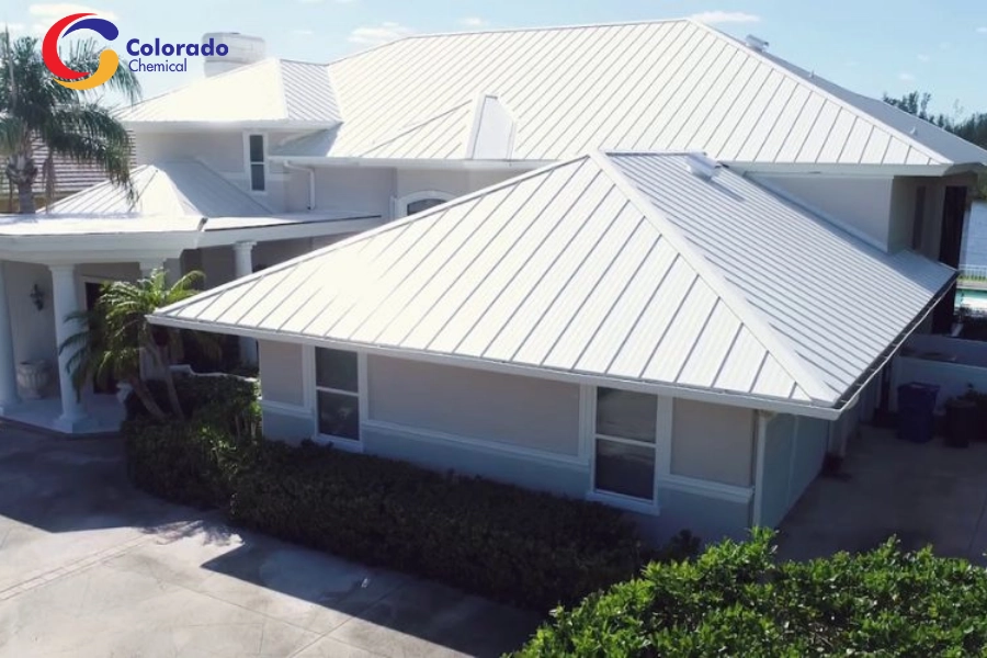 Cách Chọn Màu Sơn Tôn Lạnh Chống Nóng Hiệu Quả Và Bền Đẹp Nhất