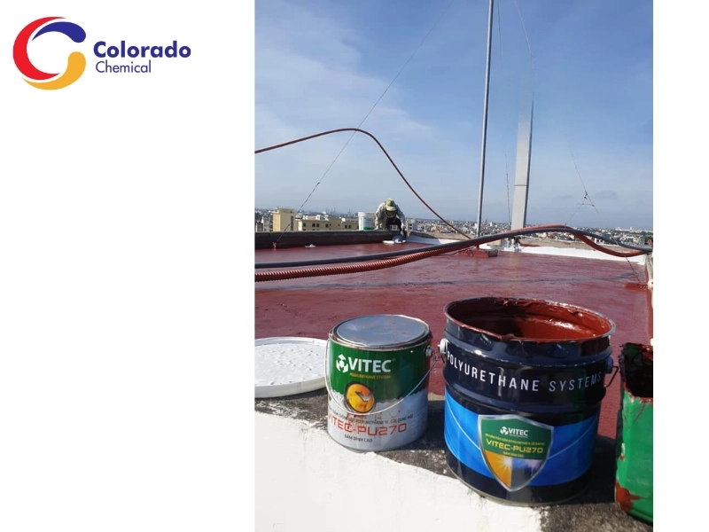 Đặc tính kỹ thuật nổi bật của Vitec PU 270 phù hợp với nhà mới