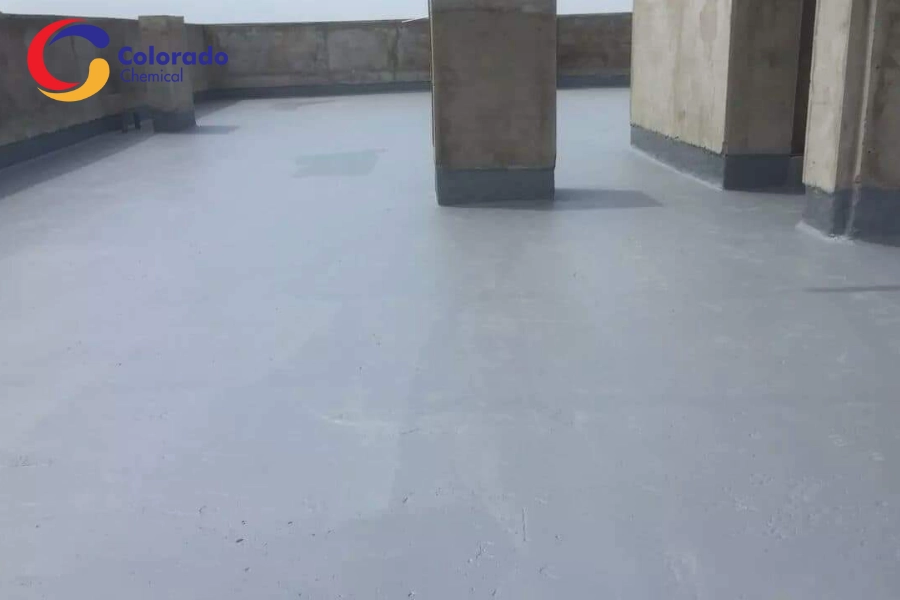 Vitec PU 270 Cho Ban Công: Giải Pháp Chống Thấm Ưu Việt, Chất Lượng