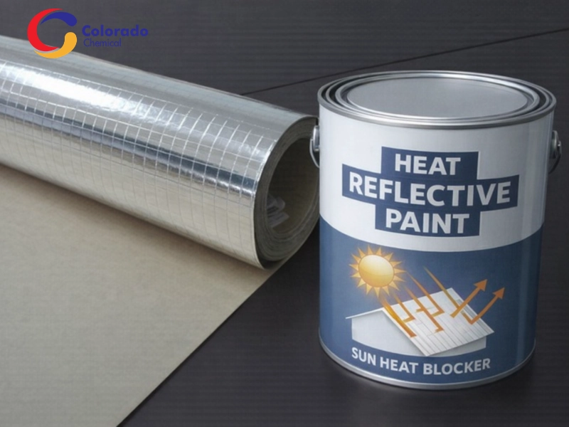 So sánh giải pháp giúp chọn chống nóng hiệu quả, bền lâu