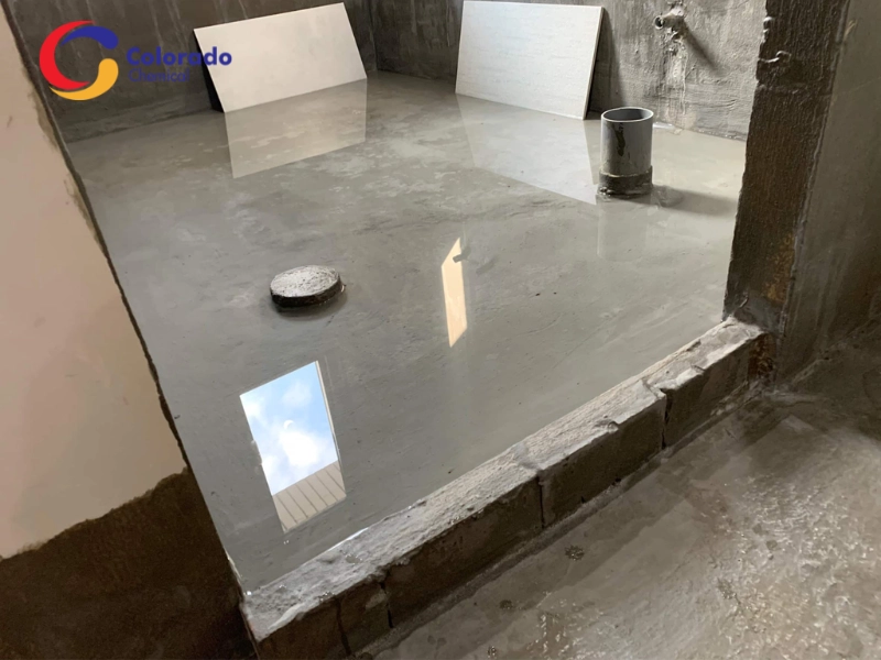 sai lầm thường gặp khi chống thấm nhà vệ sinh