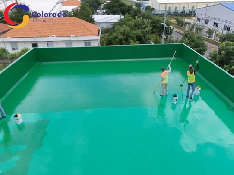 Tính ổn định cao trước tia cực tím và biến đổi nhiệt độ