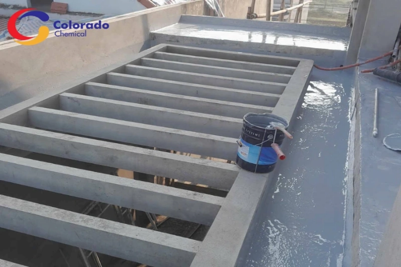 Ba chiều cấu trúc mạng lưới Polymer