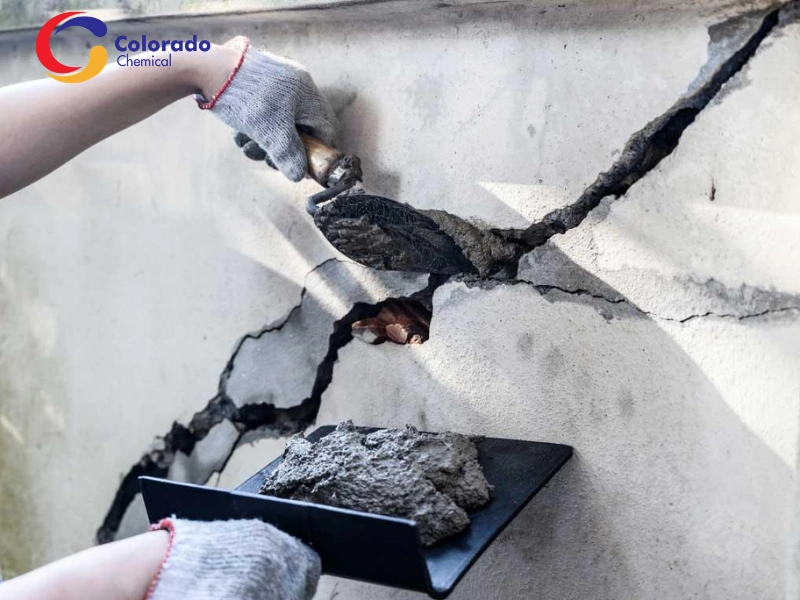 bí quyết chống thấm tường nhà