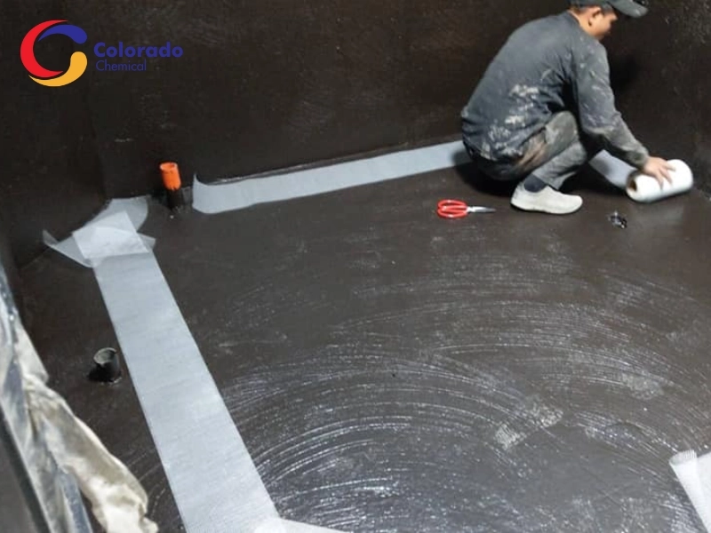 thi công chống thấm nhà vệ sinh