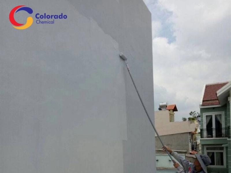 Lợi ích thực tiễn của Vitec PU 268 cho các công trình tường ngoài