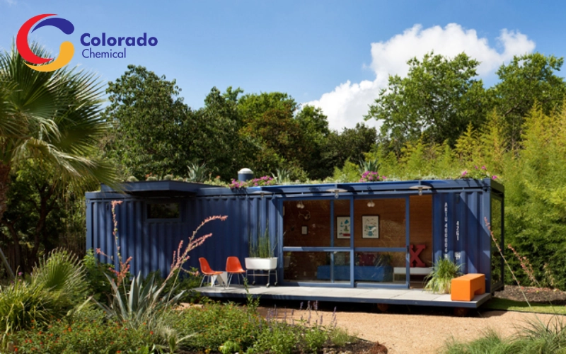 6 Cách Chống Nóng Cho nhà container Hiệu Quả Và Tiết Kiệm Nhất