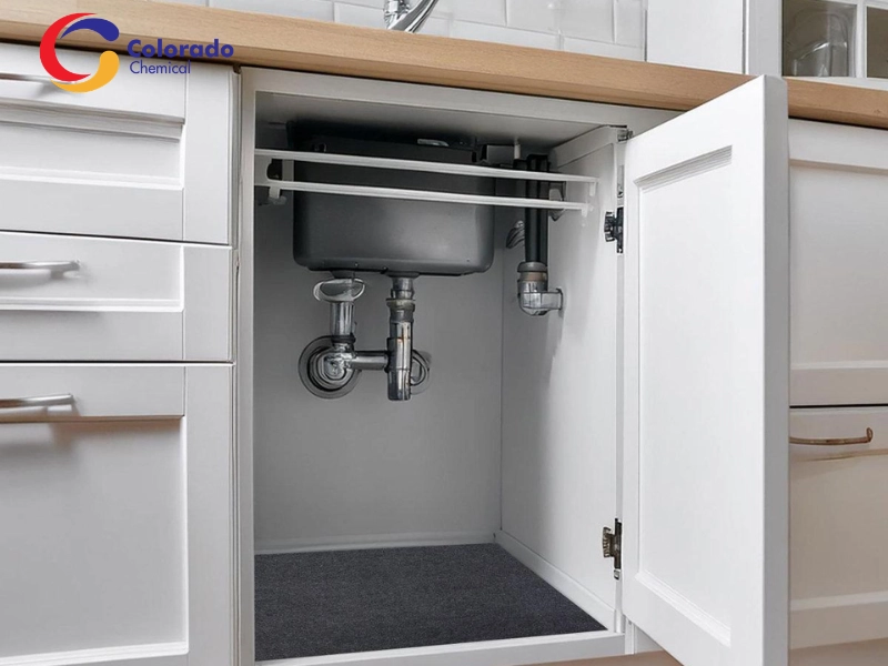 vị trí trọng yếu cần chống thấm