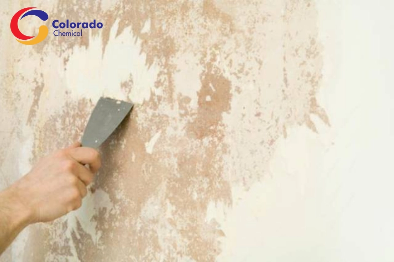 Quy trình sơn chống thấm tường ngoài trời