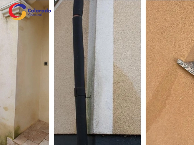 cách chống thấm tường nhà mới xây