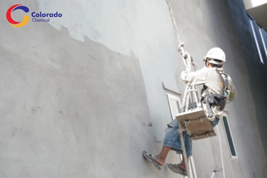 Giải Pháp Chống Thấm Vách Nhà Xưởng Bền Bỉ Và Hiệu Quả