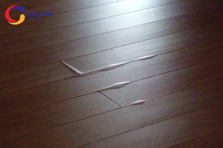 Chống Thấm Cho Sàn Gỗ: Giải Pháp Bảo Vệ Toàn Diện Với Vitec PU 268