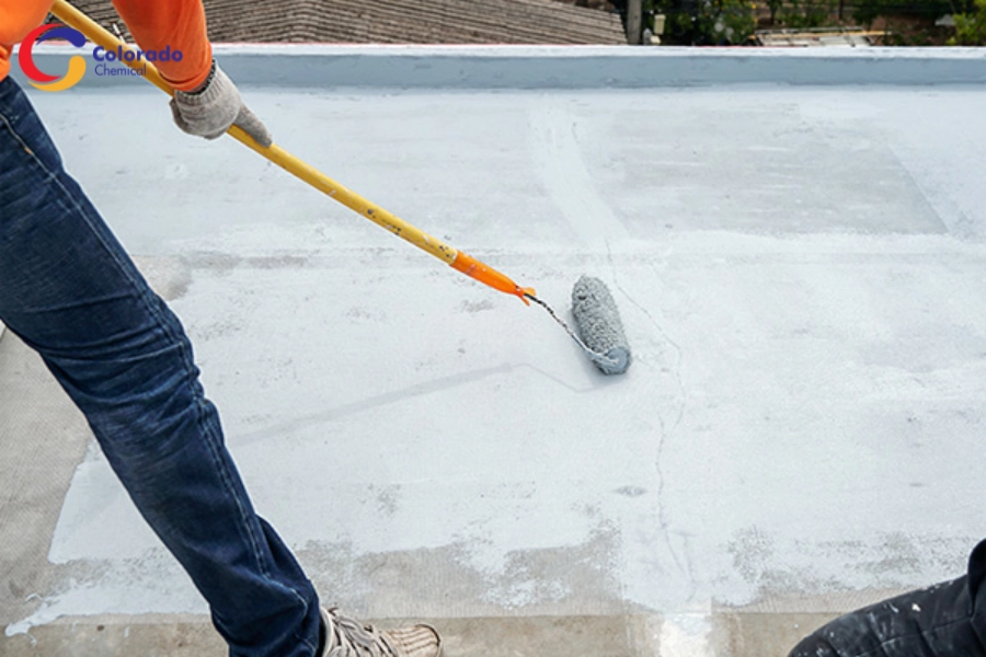 Các Giải Pháp Chống Nóng Sân Thượng Hiệu Quả Và Bền Vững