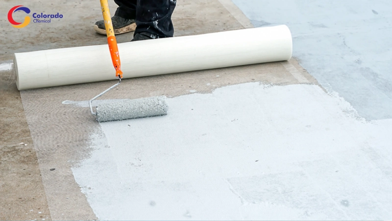 Những lợi ích vượt trội khi sử dụng sơn phản xạ nhiệt cho sàn bê tông