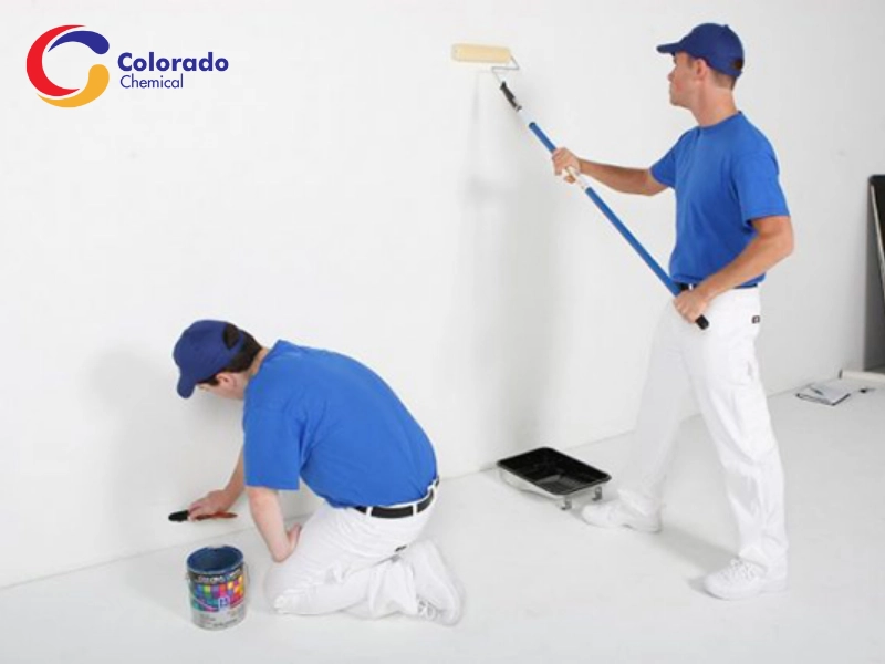 Các yếu tố kỹ thuật ảnh hưởng trực tiếp đến định mức sơn thực tế