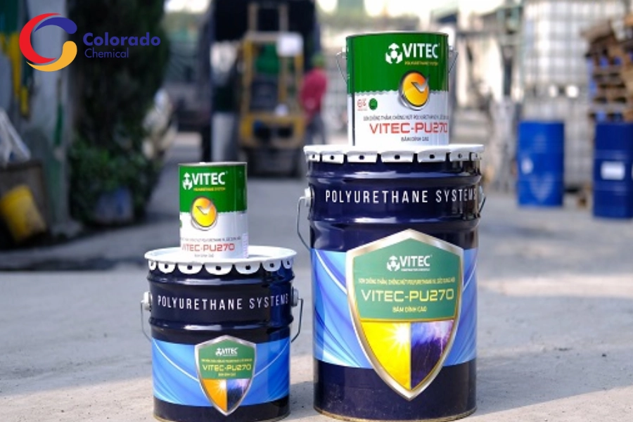 Vitec PU 270 Có Cần Sơn Lót? Hướng Dẫn Chống Thấm Tường Ngoài Chuẩn Kỹ Thuật