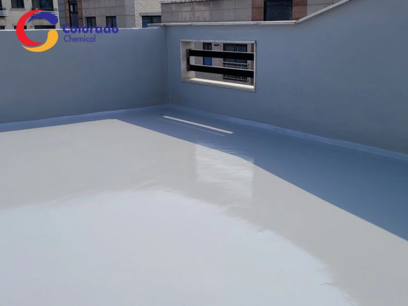 Thời gian khô Vitec PU 270 là bao lâu?