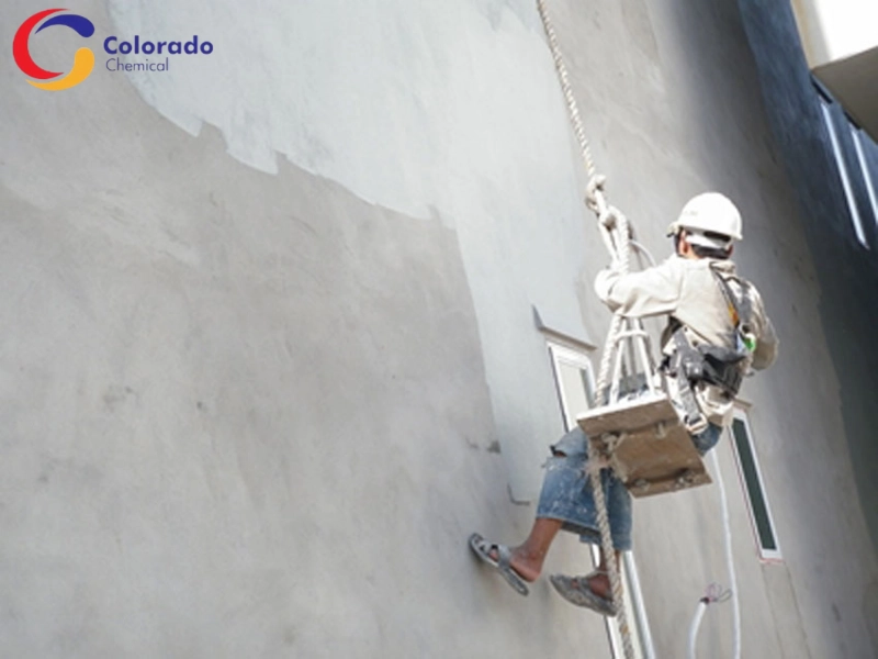 Phủ lớp lót để tăng cường độ bám dính