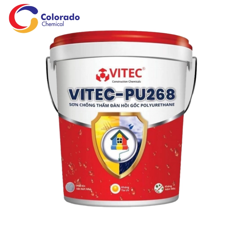 Vitec PU 268 có độc hại không?