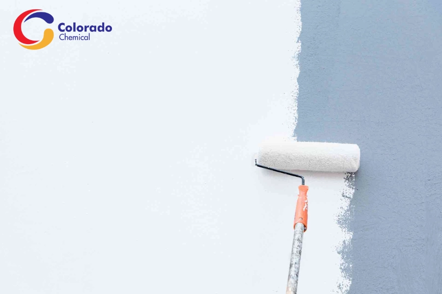 Sơn Vitec PU 270 2 Lớp Chống Thấm Cho Tường Ngoài Bền Bỉ Theo Năm Tháng