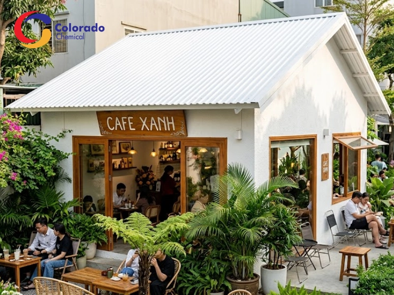 Top 5 Cách Làm Mát Quán Cafe Hiệu Quả Và Tiết Kiệm Điện Năng Tối Ưu