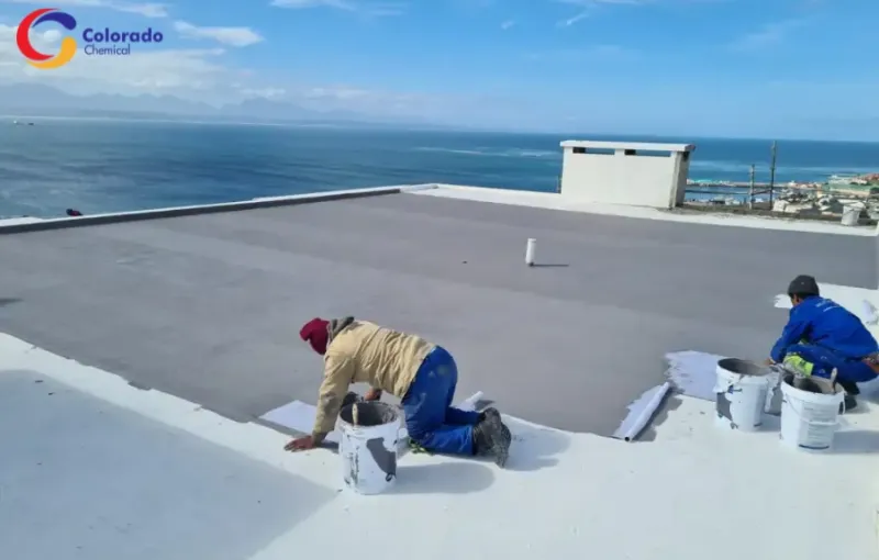 Colorado Chemical - Đơn vị cung cấp sơn chống nóng chính hãng, giá cạnh tranh trên thị trường