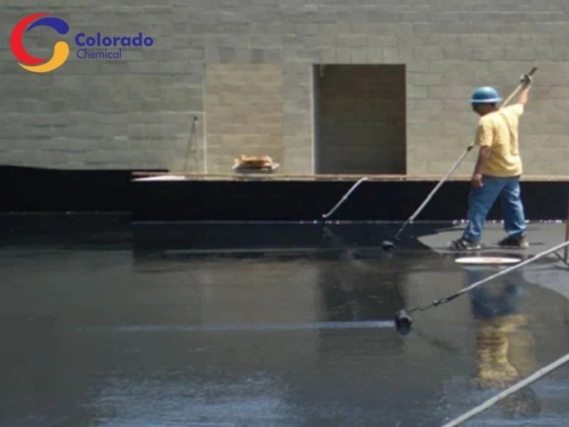 Đảm bảo vệ sinh định kỳ khả năng chống thấm