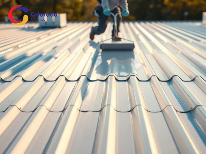 Cơ chế cách nhiệt và tán xạ năng lượng thông qua cấu trúc màng sơn