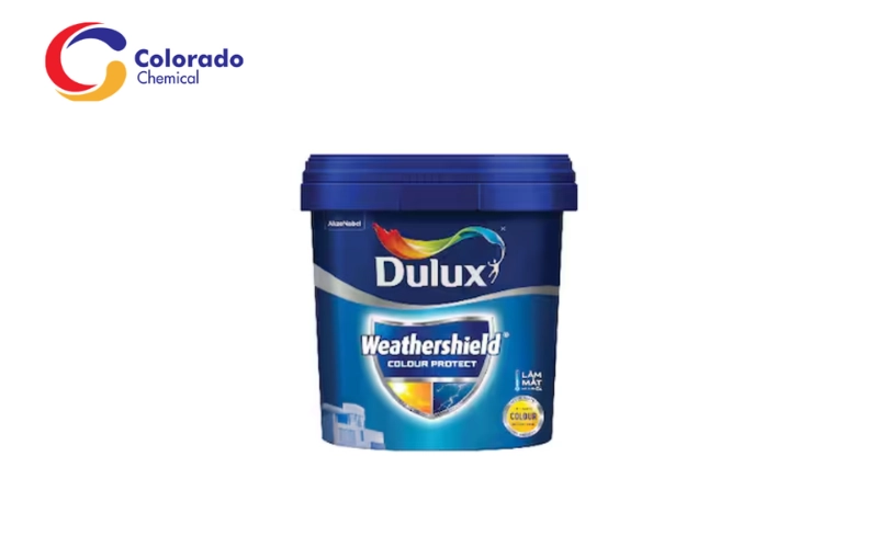 Sơn cách nhiệt Dulux Weathershield