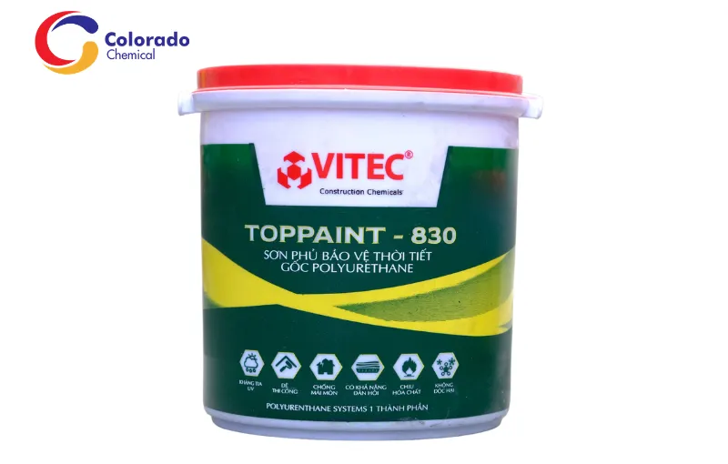 VITEC TOPPAINT-830